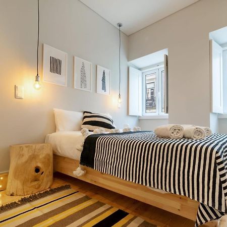 Guestready - Luxury With Private Terrace In Lapa Apartment ลิสบอน ภายนอก รูปภาพ