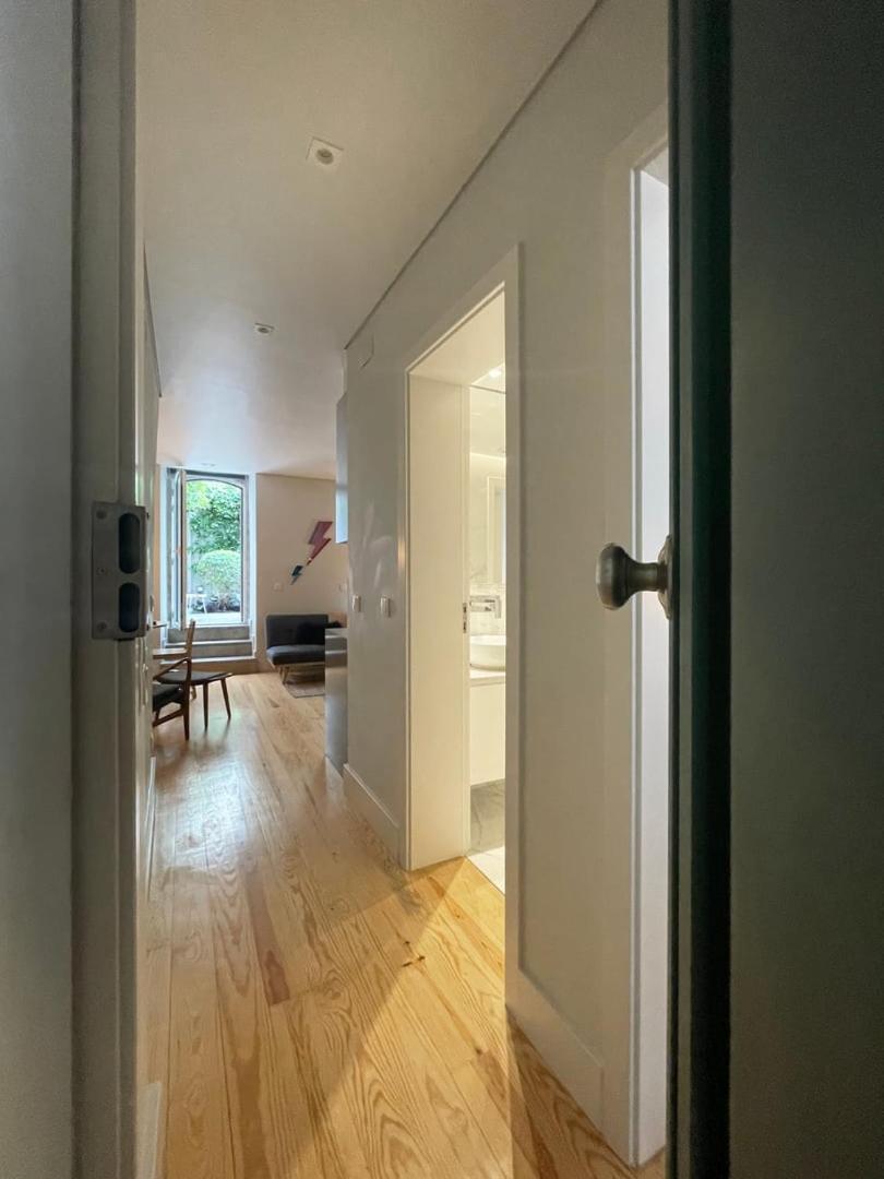 Guestready - Luxury With Private Terrace In Lapa Apartment ลิสบอน ภายนอก รูปภาพ
