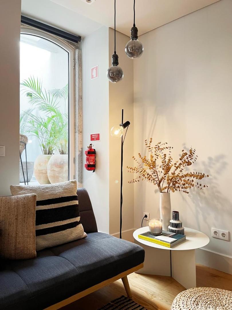 Guestready - Luxury With Private Terrace In Lapa Apartment ลิสบอน ภายนอก รูปภาพ