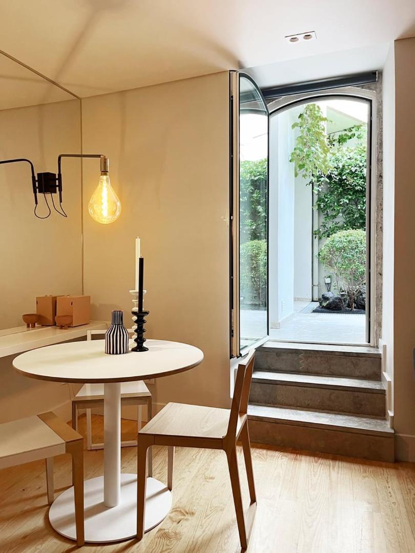Guestready - Luxury With Private Terrace In Lapa Apartment ลิสบอน ภายนอก รูปภาพ