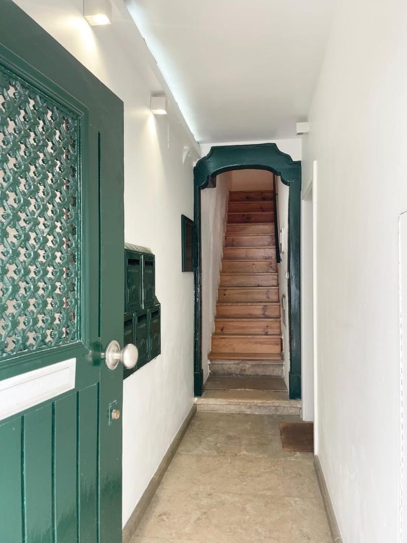 Guestready - Luxury With Private Terrace In Lapa Apartment ลิสบอน ภายนอก รูปภาพ