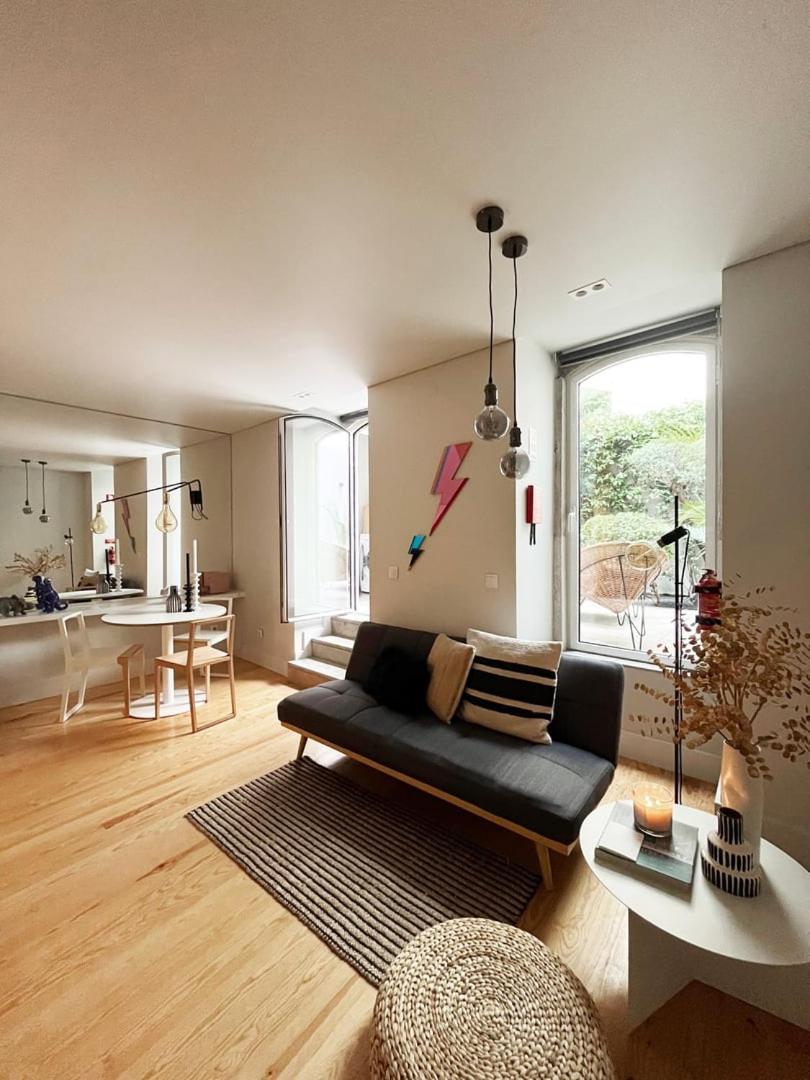 Guestready - Luxury With Private Terrace In Lapa Apartment ลิสบอน ภายนอก รูปภาพ