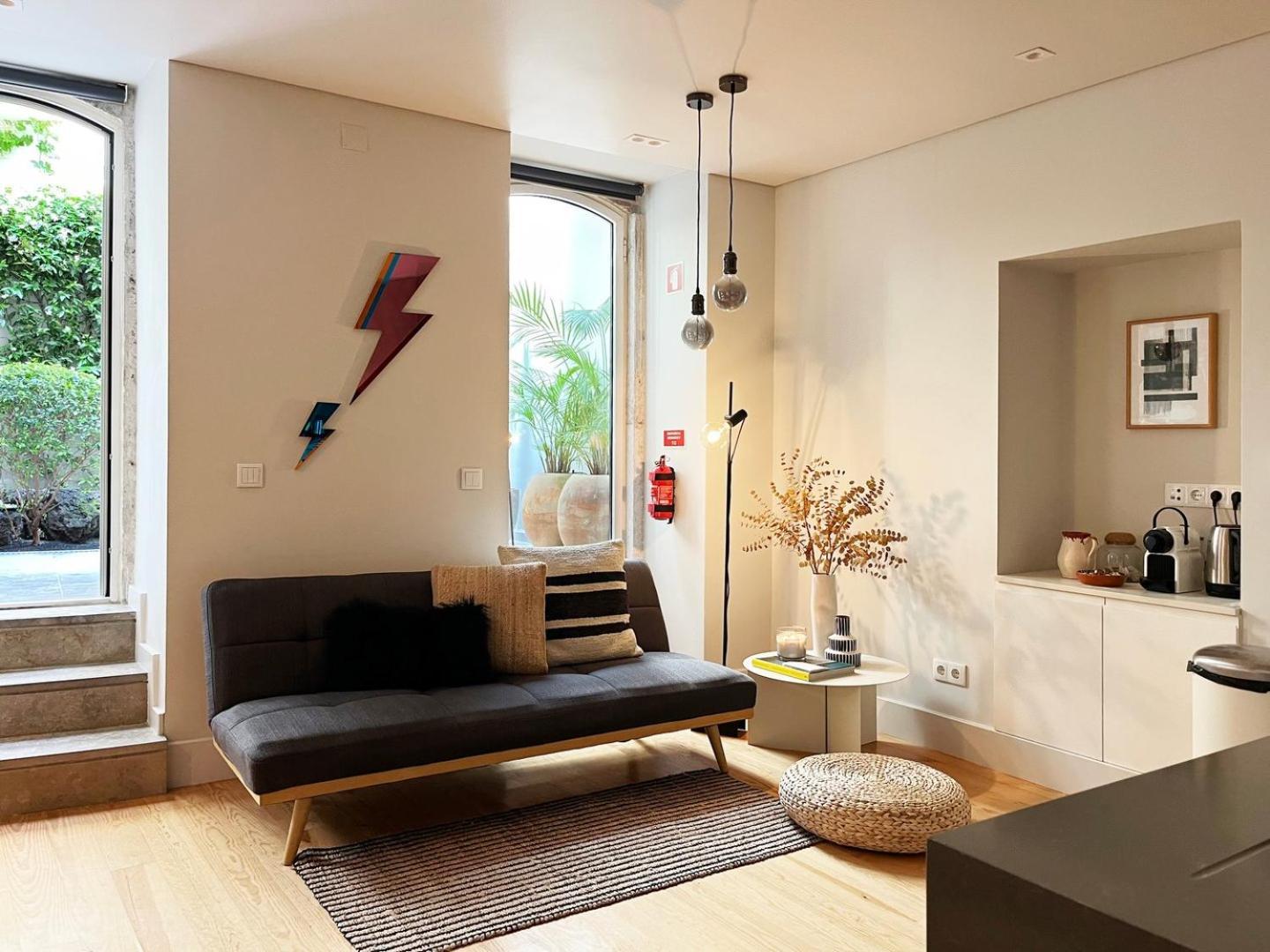 Guestready - Luxury With Private Terrace In Lapa Apartment ลิสบอน ภายนอก รูปภาพ