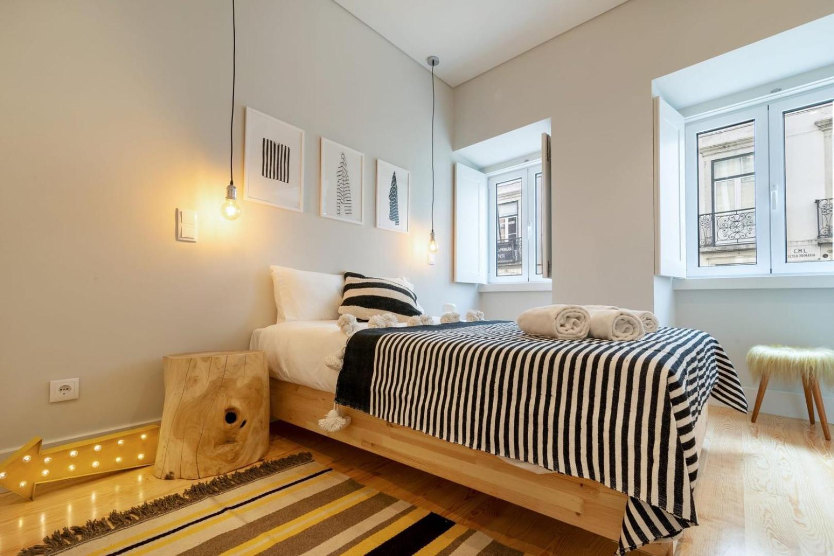 Guestready - Luxury With Private Terrace In Lapa Apartment ลิสบอน ภายนอก รูปภาพ