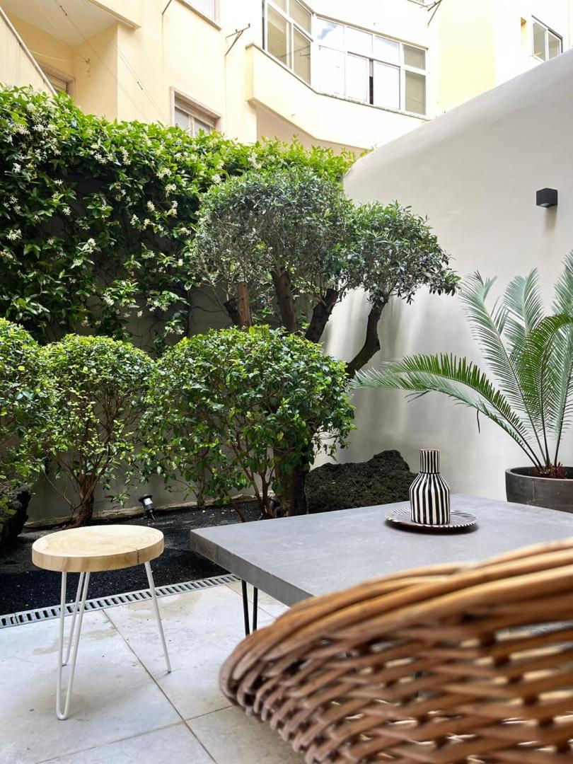 Guestready - Luxury With Private Terrace In Lapa Apartment ลิสบอน ภายนอก รูปภาพ